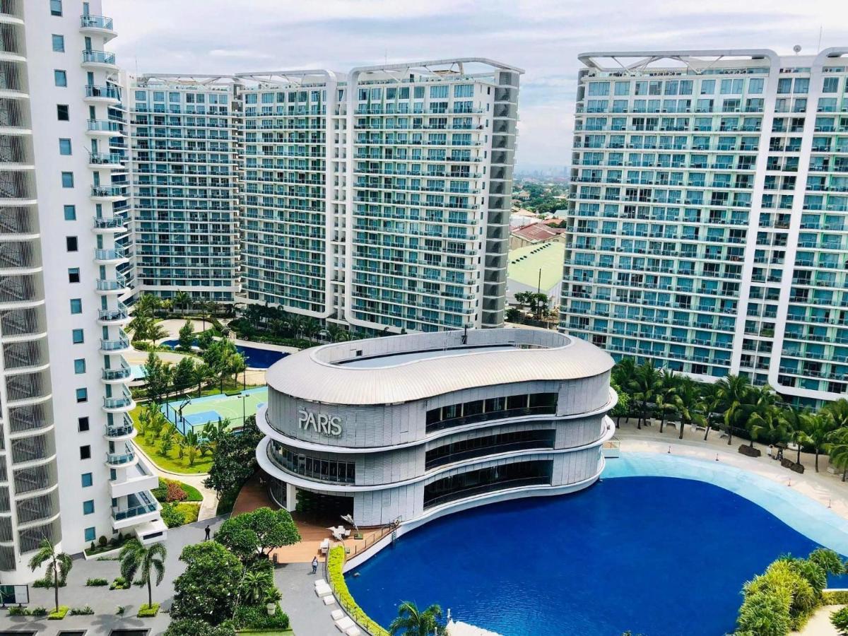 Azure Urban Resort With Wifi And Netflix باساي المظهر الخارجي الصورة