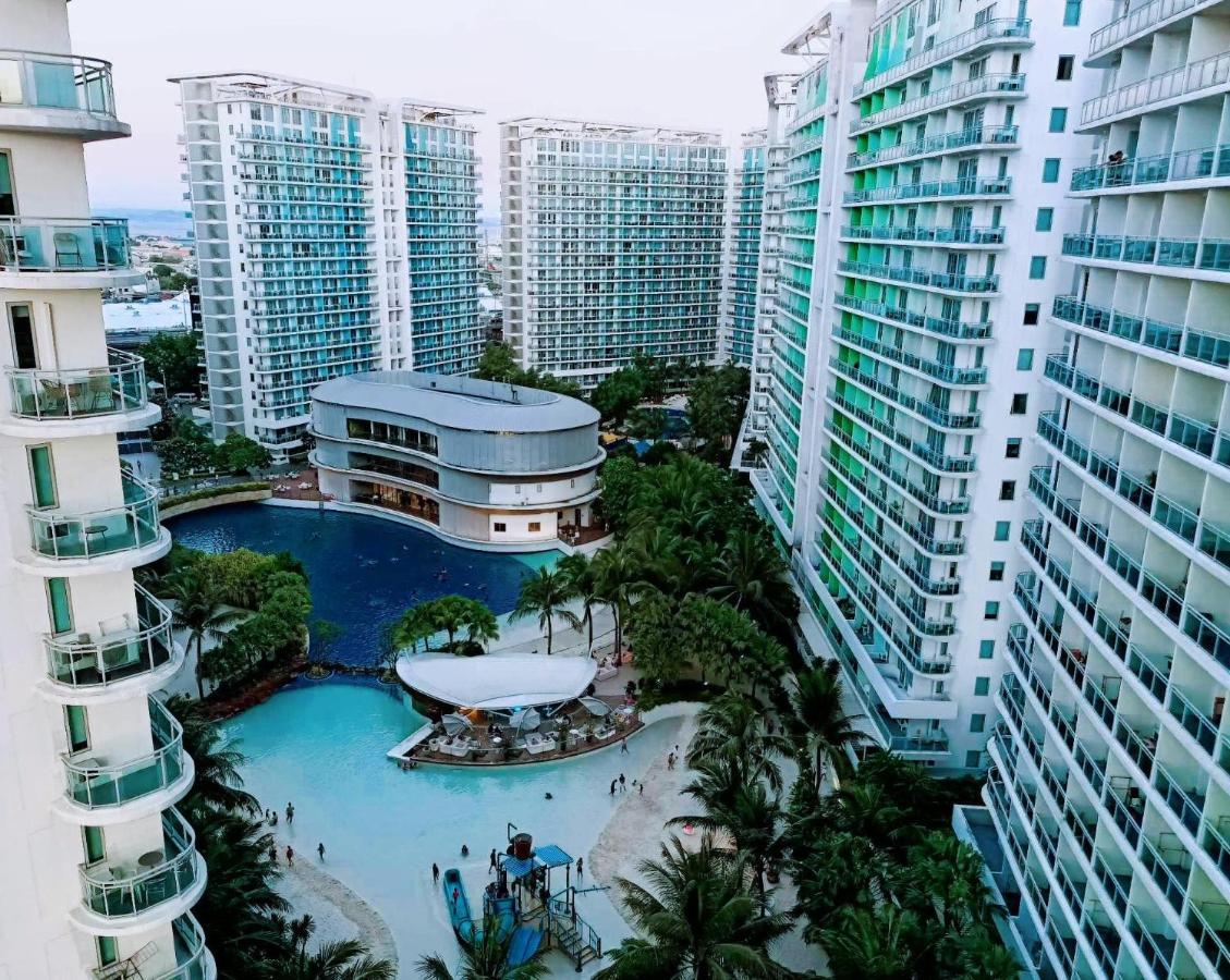 Azure Urban Resort With Wifi And Netflix باساي المظهر الخارجي الصورة