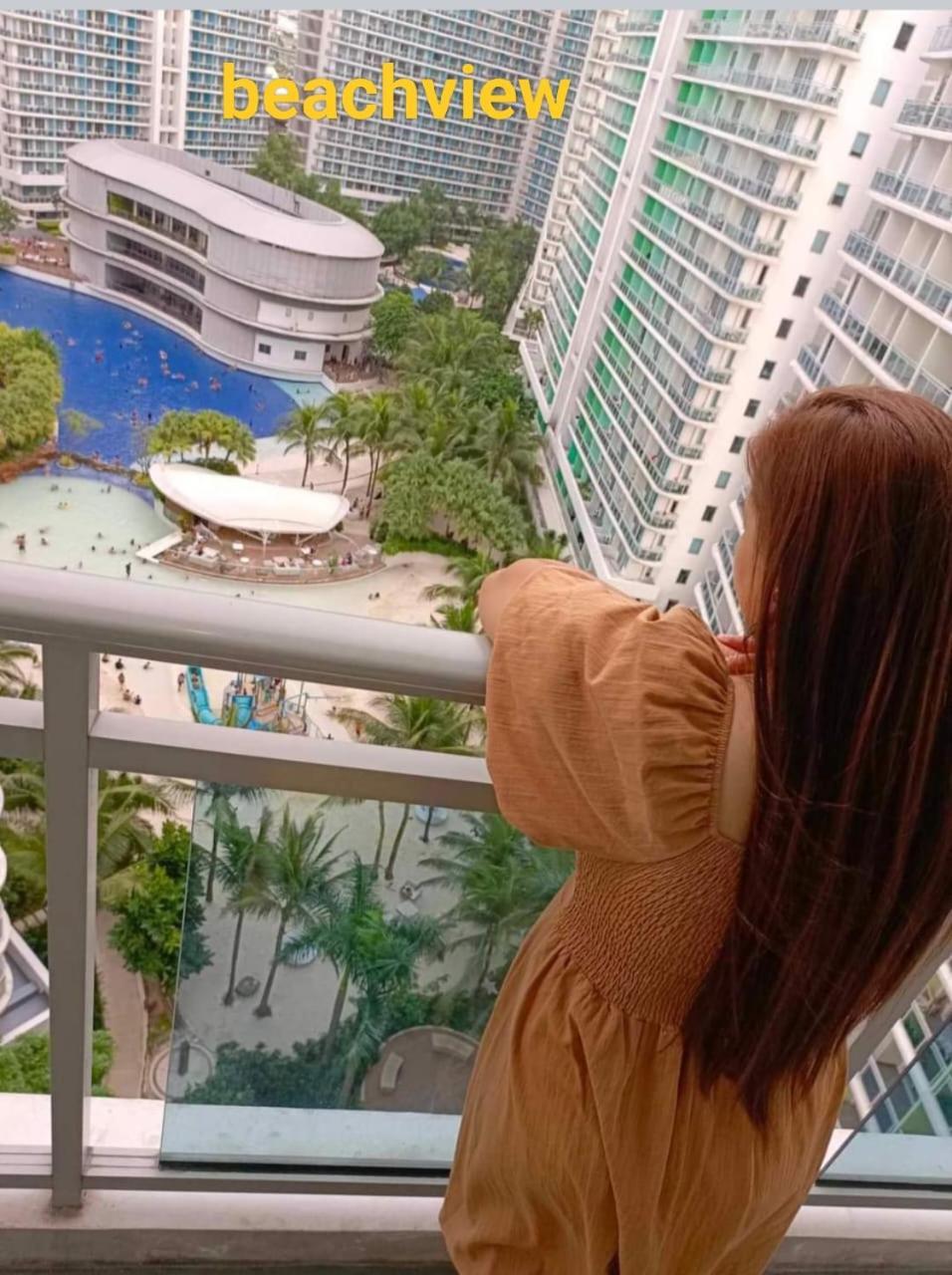 Azure Urban Resort With Wifi And Netflix باساي المظهر الخارجي الصورة