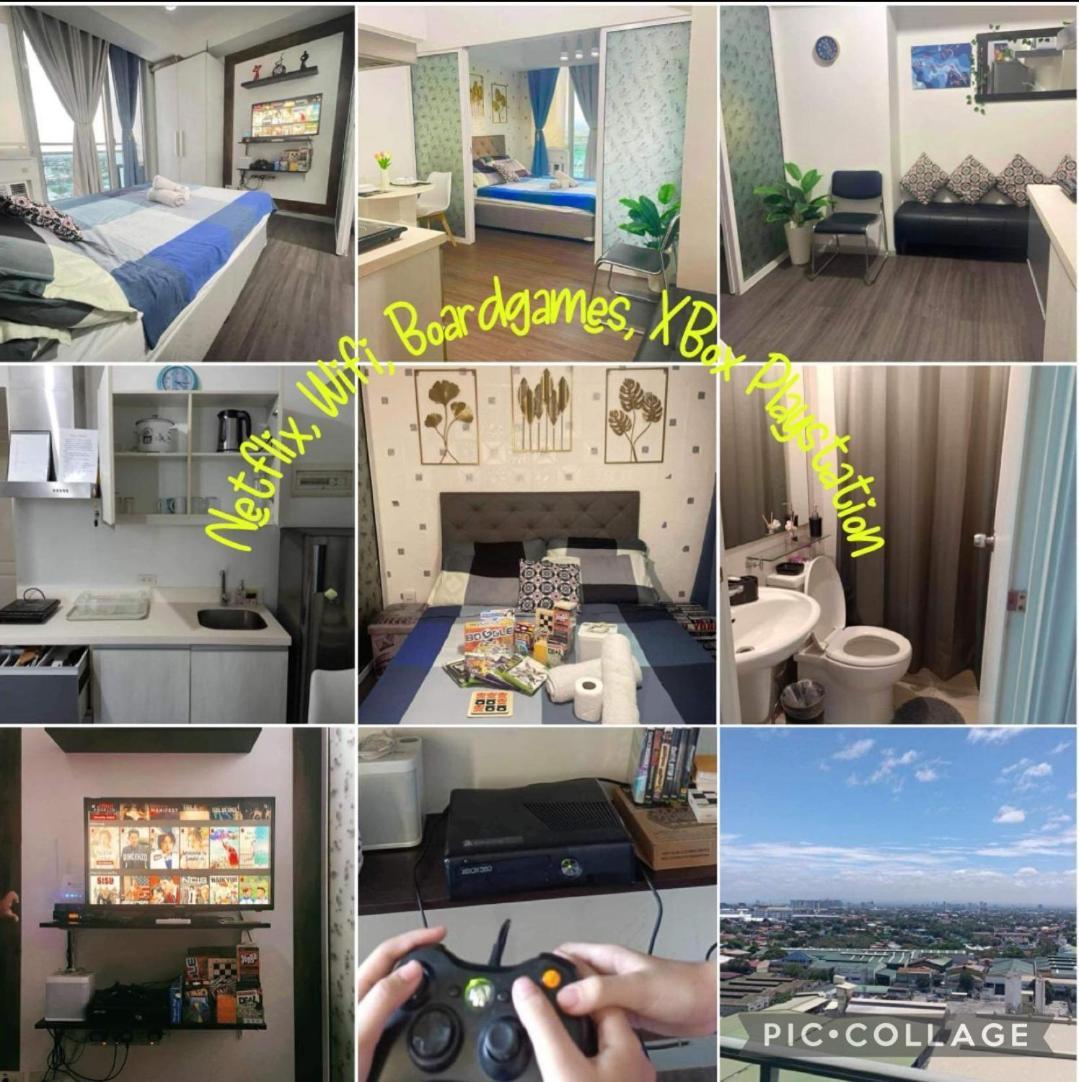 Azure Urban Resort With Wifi And Netflix باساي الغرفة الصورة