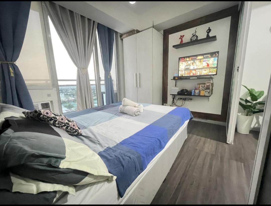 Azure Urban Resort With Wifi And Netflix باساي المظهر الخارجي الصورة