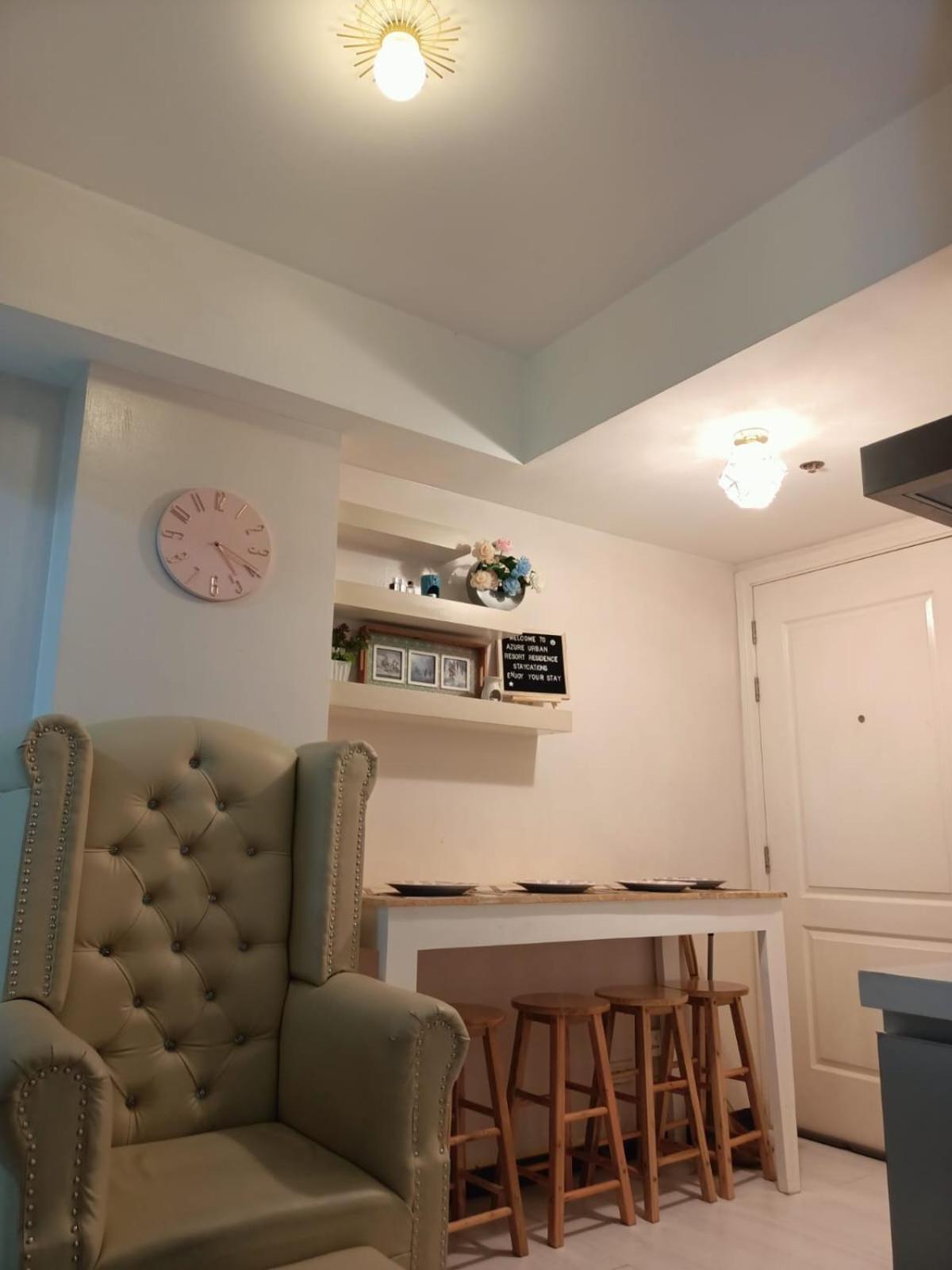 Azure Urban Resort With Wifi And Netflix باساي المظهر الخارجي الصورة